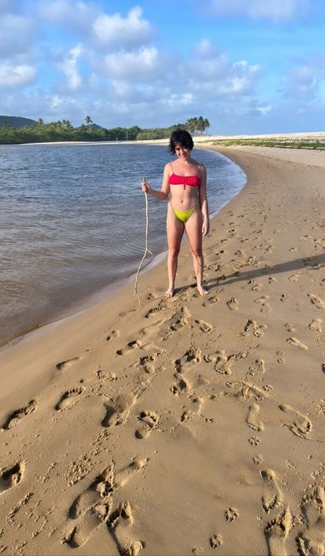 Valentina Bandeira perfekte nackte bilder