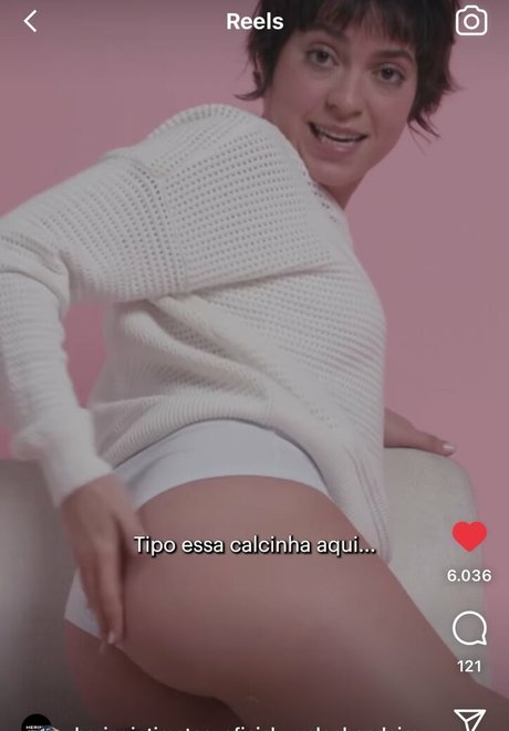 Valentina Bandeira top kunst foto