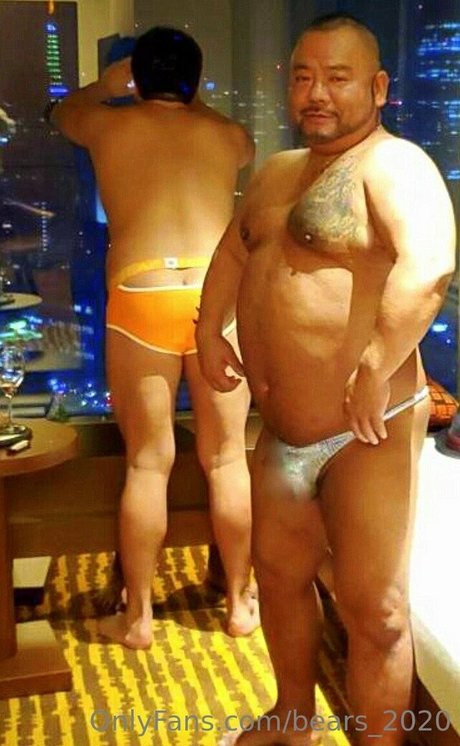 bears 2020 nette pornostar bild