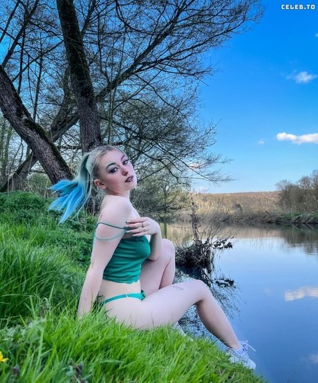 Sunnygreen sexy nackte foto