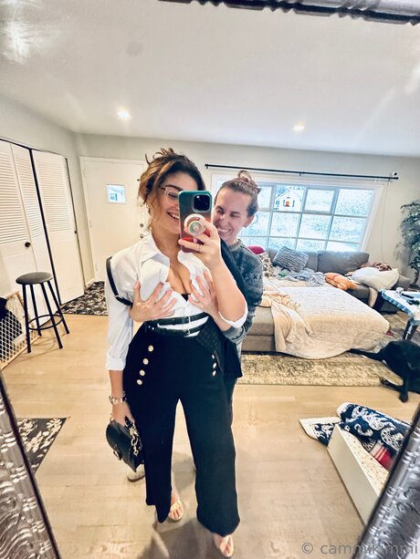 Cammikimmi kunst nackte foto