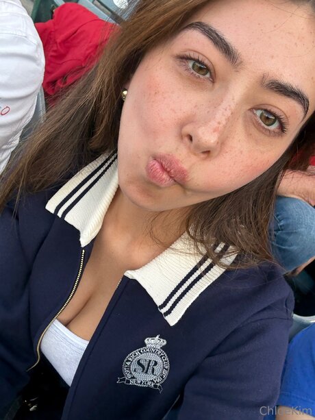 Kim Chloe xxx nackten galerie