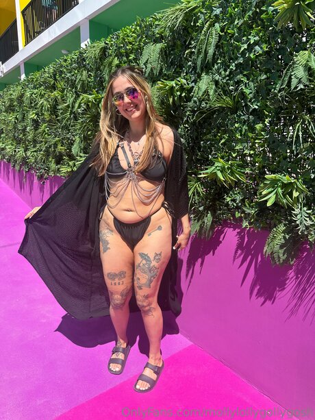 Mollylollygollygosh model kunst fotos