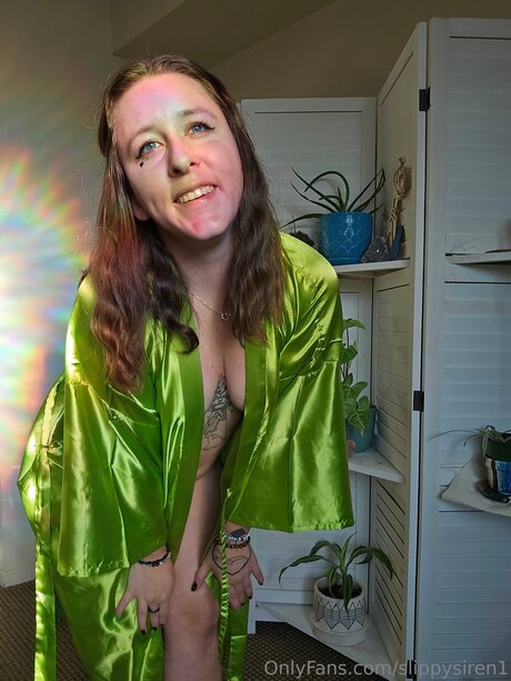 Slippysiren1 pornografische pornostar fotos