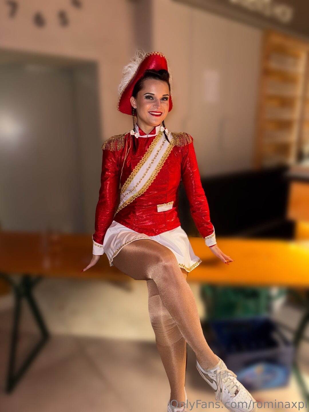 Rominaxpi schauspielerin sexy foto