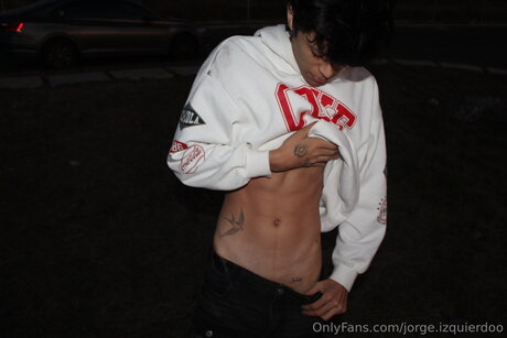 Jorge Izquierdoo hübsche sexy bild