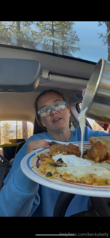 Beckybelly beste nackten bilder