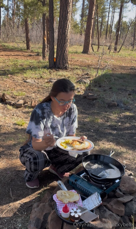 Beckybelly exklusive schöne bild