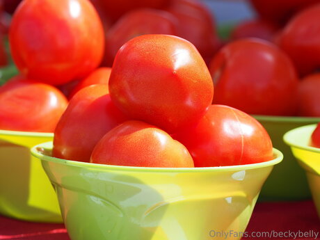 Beckybelly erotische bild