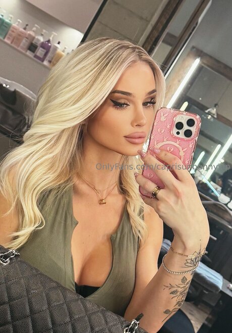 Caprisunbunnyvip beste pornographische galerie