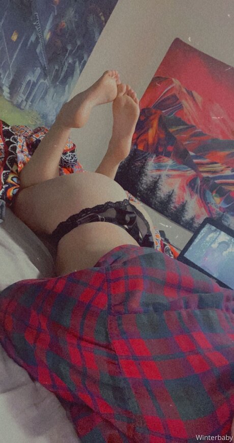 Winter98baby model erwachsene bild