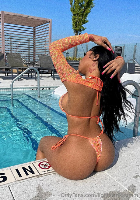 Lightskinkimmm model sex bilder