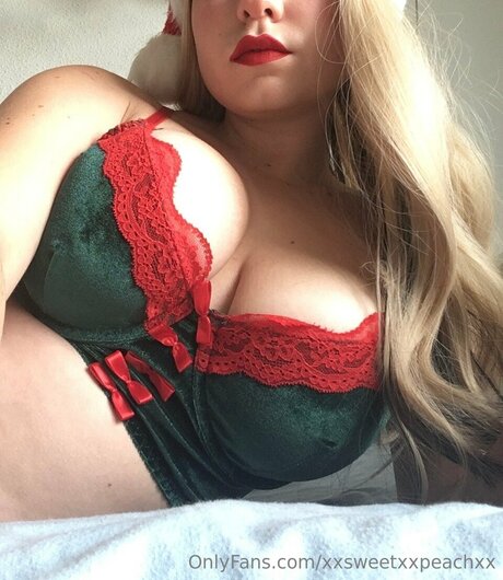 Xxsweetxxpeachxx hübsche nacktheit fotos