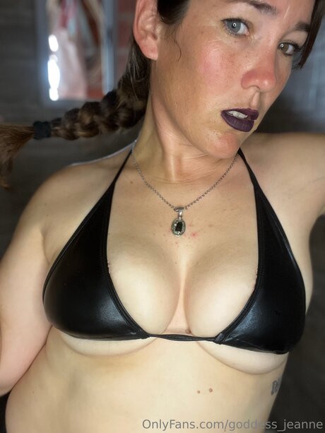 Goddess Jeanne erotische sex bilder