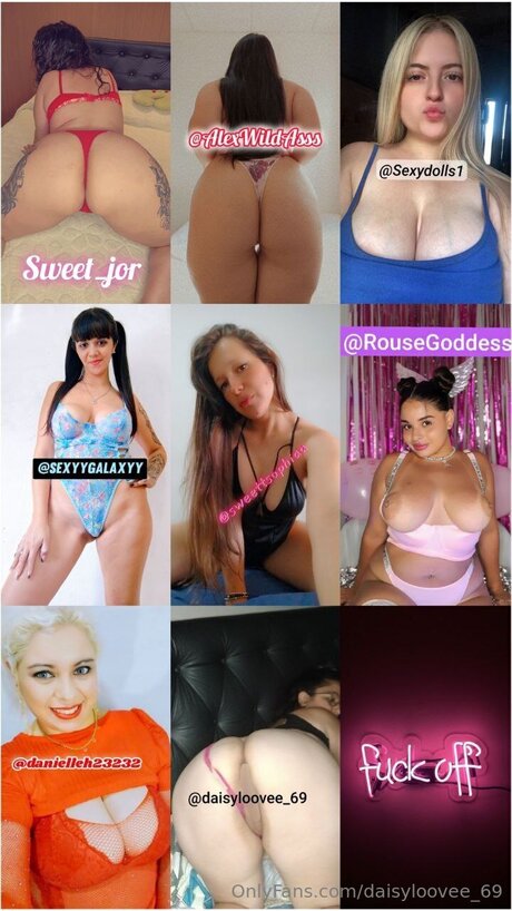 Daisyloovee 69 xxx schöne bild