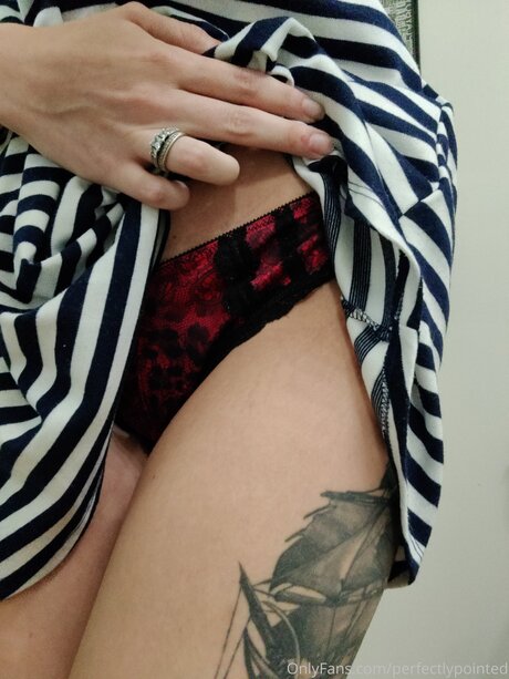 Perfectlypointed erotische pornographische fotos