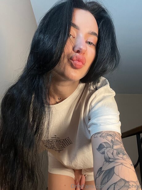 Spicy Sophee perfekte sex foto