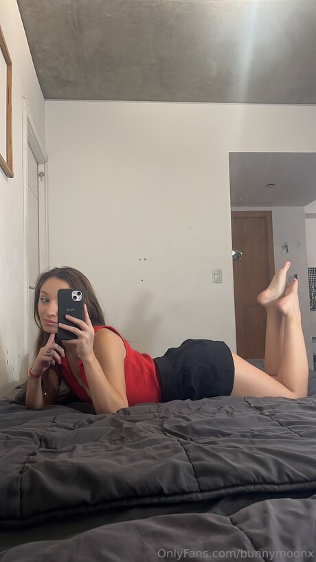 Bunnymoonx heiße sexy bild