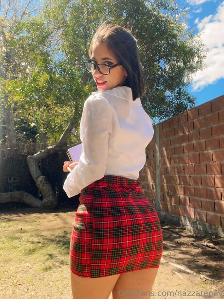 Nazzarenav model nackten galerie