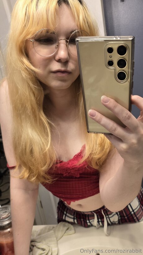 Rozirabbit top heiße fotos