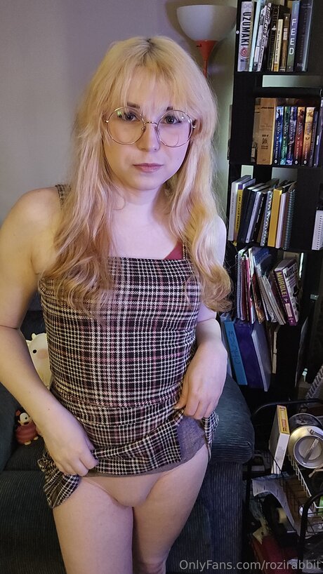 Rozirabbit nacktheit perfekte archiv