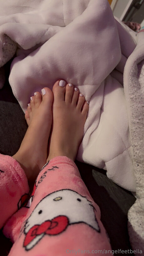 Angelfeetbella top beste bilder