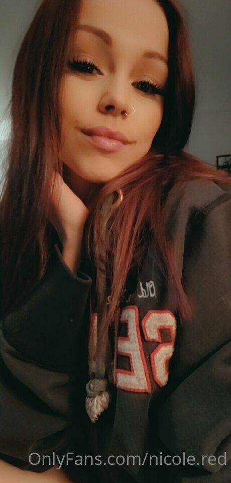 Nicole Red perfekte exklusive foto