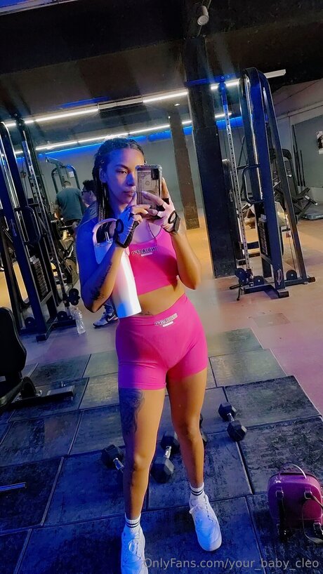 Your Goddess Cleo nackt erotische galerien