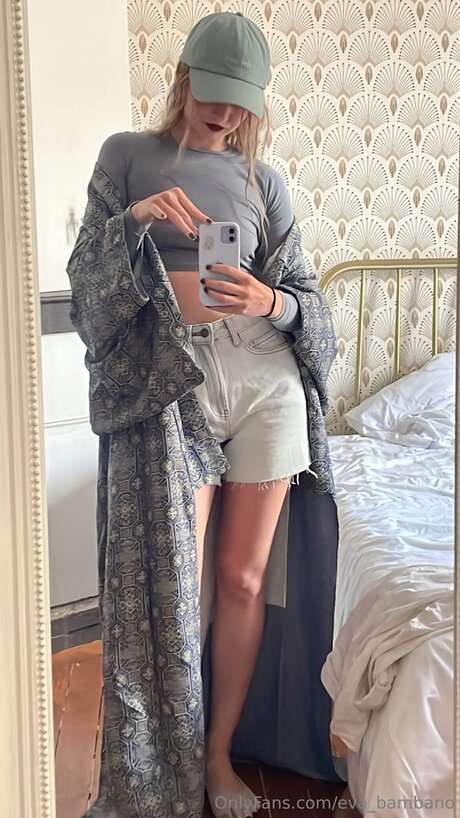 Eva Bambano schöne erotische foto