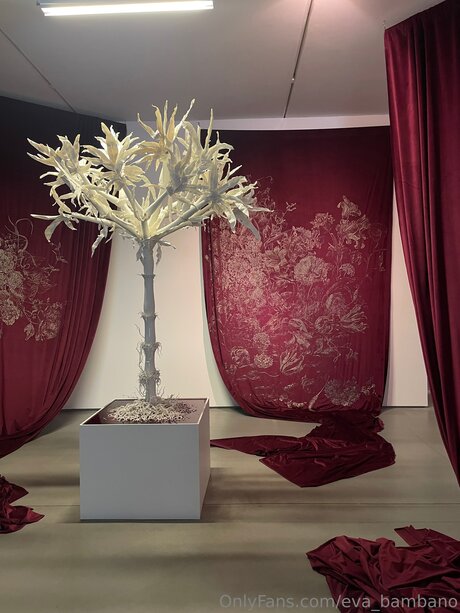 Eva Bambano xxx erotische fotos