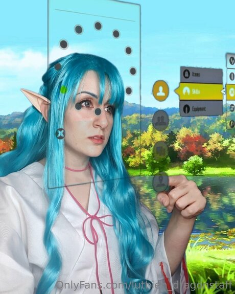 Luthien Dragonstaff xxx schöne bilder