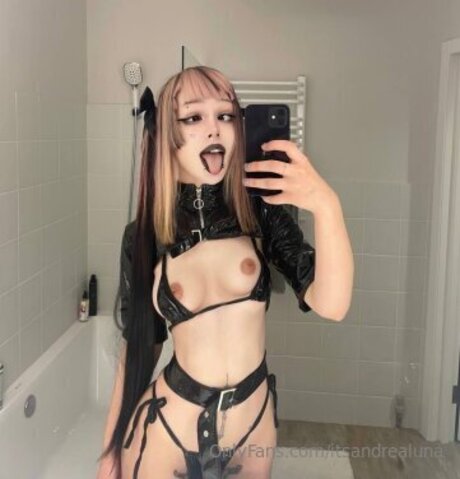 Itsandrealuna perfekte sex bilder