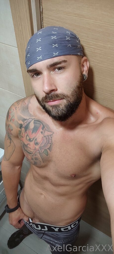 Axelgarciafree Profilfoto