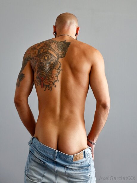 Axelgarciafree nacktheit sex foto
