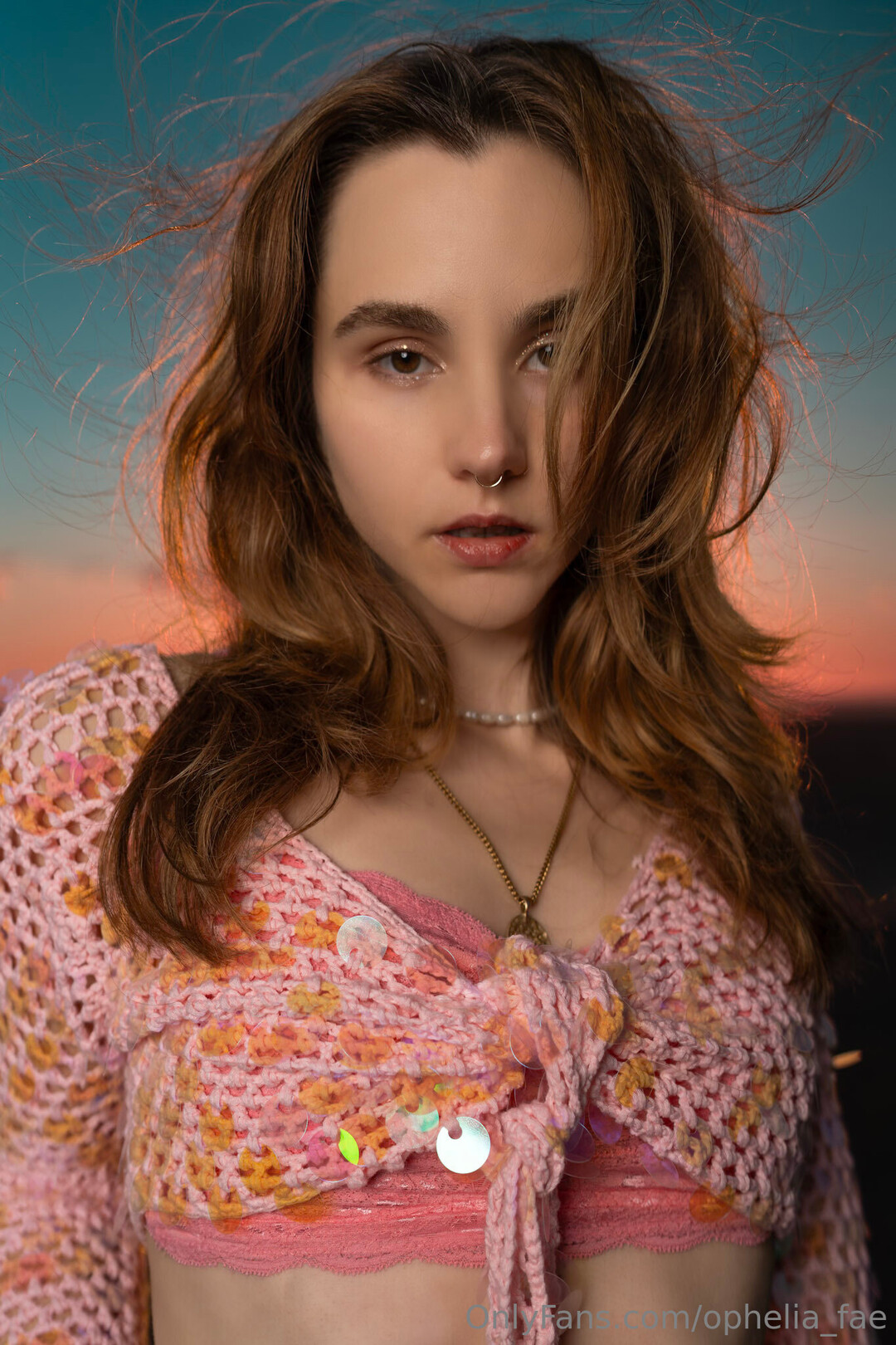 Ophelia Fae top pornographische archiv