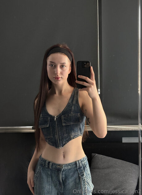 Jessica Jen2 xxx hübsche bild