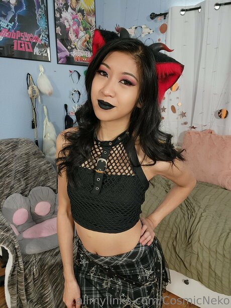 Cosmicneko pornostar sexy bilder