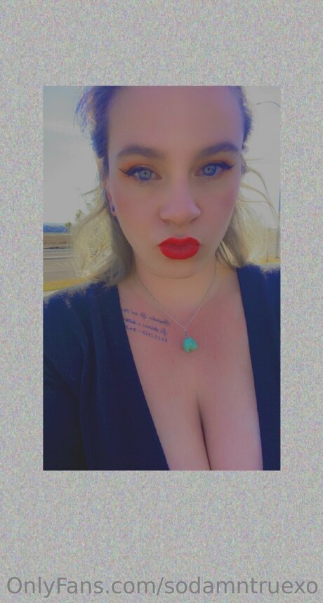 Sodamntruexo xxx pornostar foto