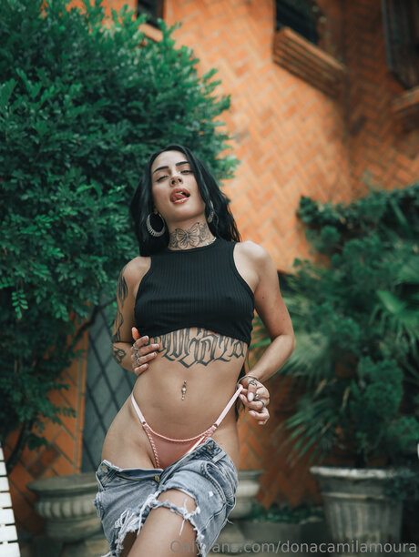 Donacamilamoura beste nackten fotos