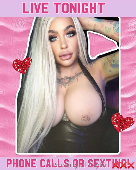 Skyler Lush Mommy akt foto