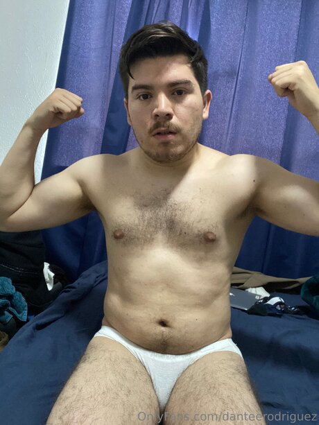 Danteerodriguez sexy pornografische fotos