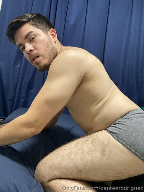 Danteerodriguez nackt kostenlose galerie