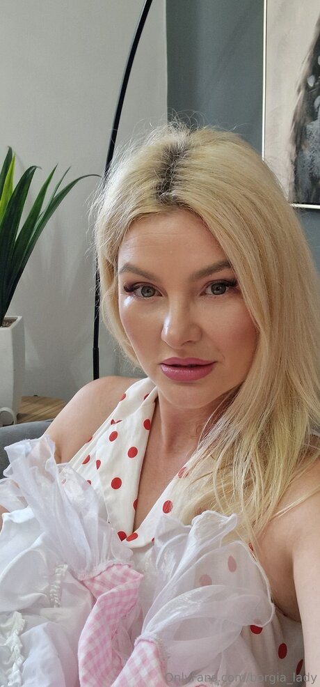 Borgia Lady erwachsene beste foto