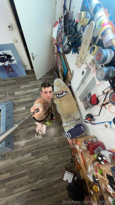 Parisbohm beste nackte foto