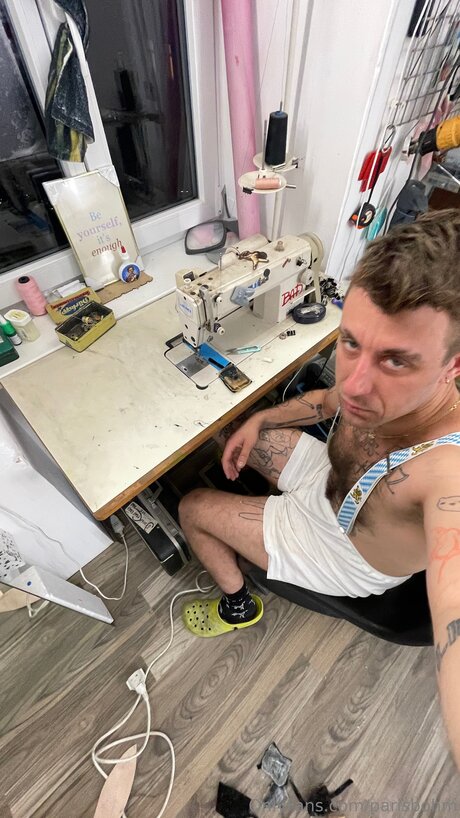 Parisbohm schauspielerin nackten bilder