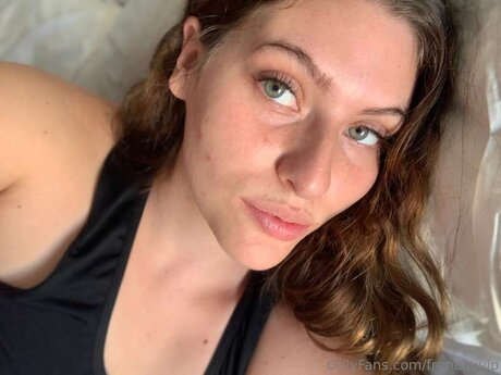 Franchuvip model hübsche fotos