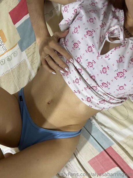 Alyssabarrington sexy schöne archiv