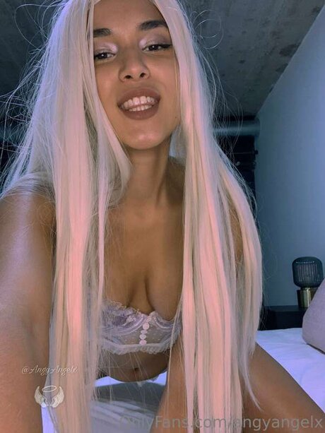 Angyangelx sexy erotische fotos