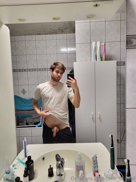 Jake Of Real nackt sex galerie