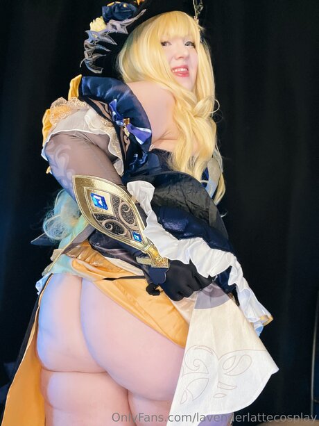 Lavenderlattecosplay heiße hübsche archiv